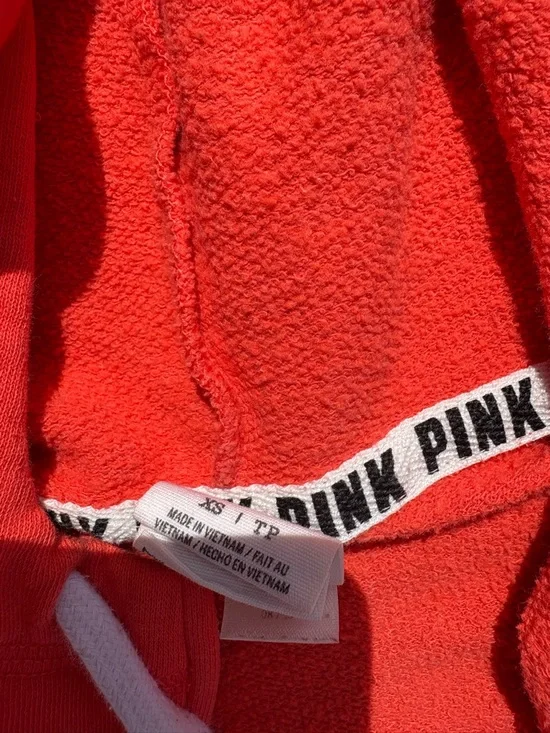 PINK Victoria's Secret Girls' Aqua Blue Logo Joggers & Assorted Hoodies - Pack - Picture 14 of 14